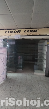 দোকান বিক্রয় করা হবে